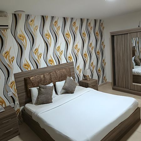 Rayan Hotel Apartments Amman Buitenkant foto