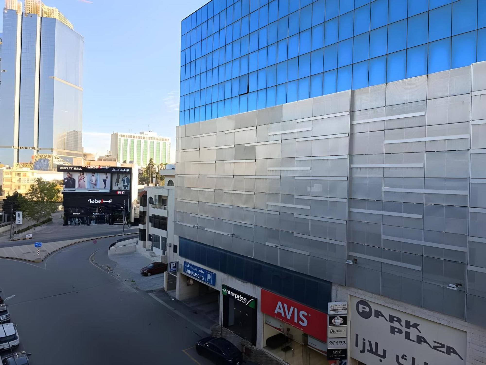 Rayan Hotel Apartments Amman Buitenkant foto