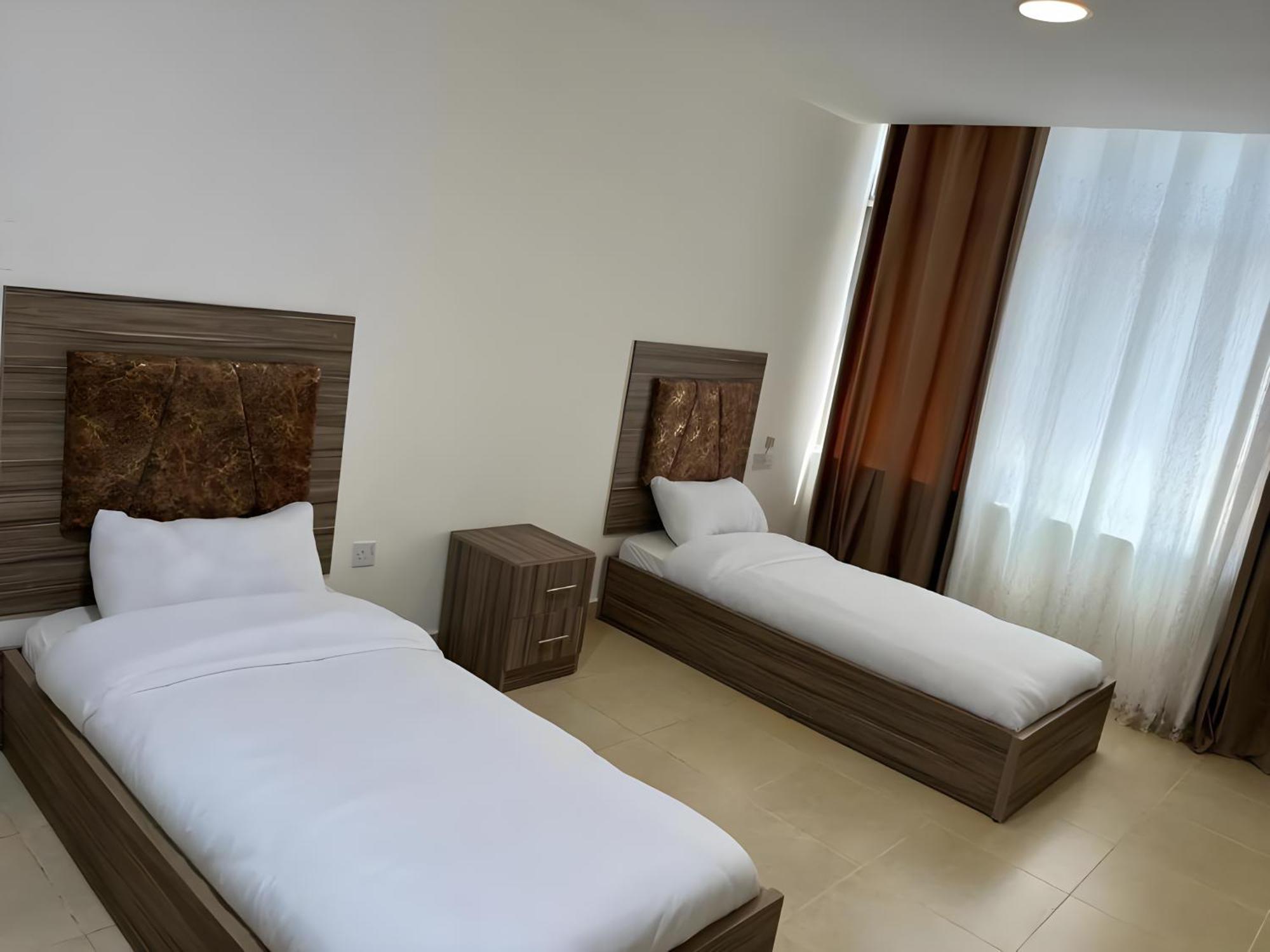 Rayan Hotel Apartments Amman Buitenkant foto