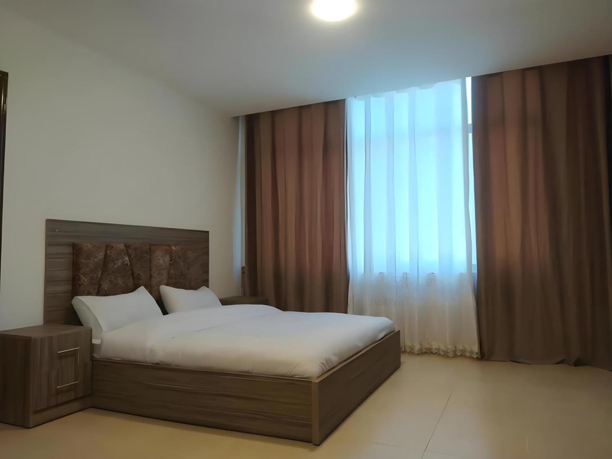 Rayan Hotel Apartments Amman Buitenkant foto