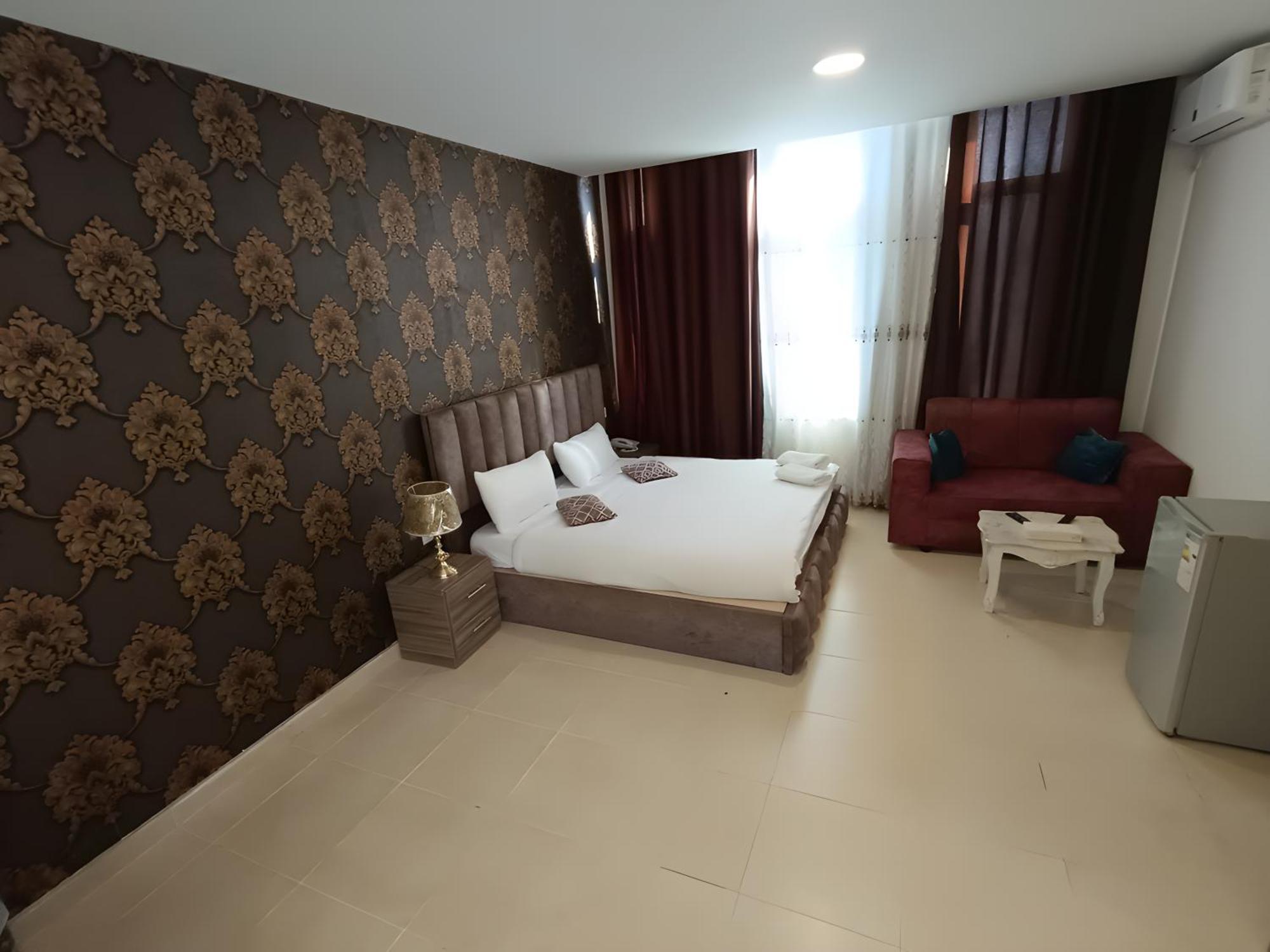 Rayan Hotel Apartments Amman Buitenkant foto