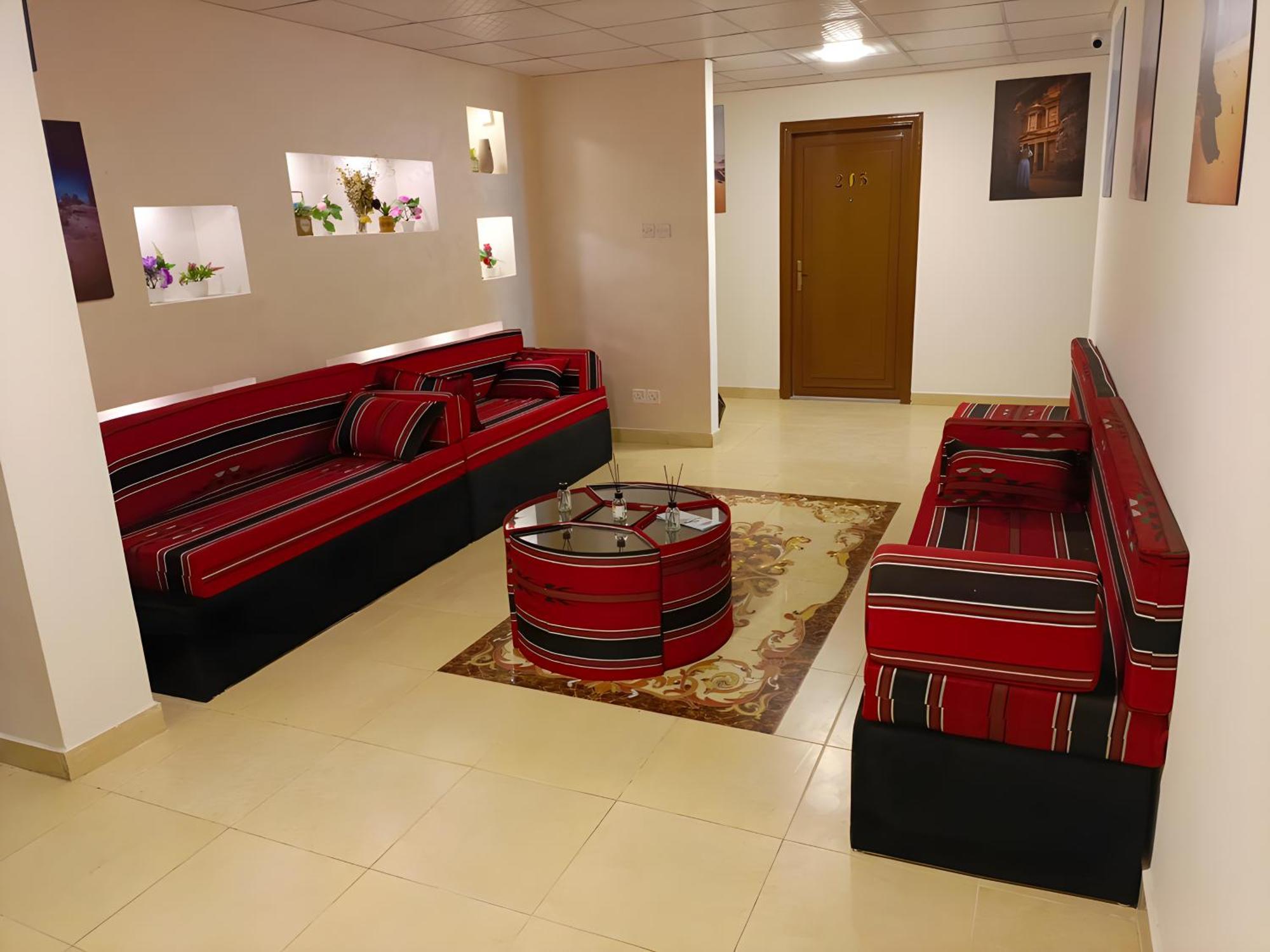 Rayan Hotel Apartments Amman Buitenkant foto