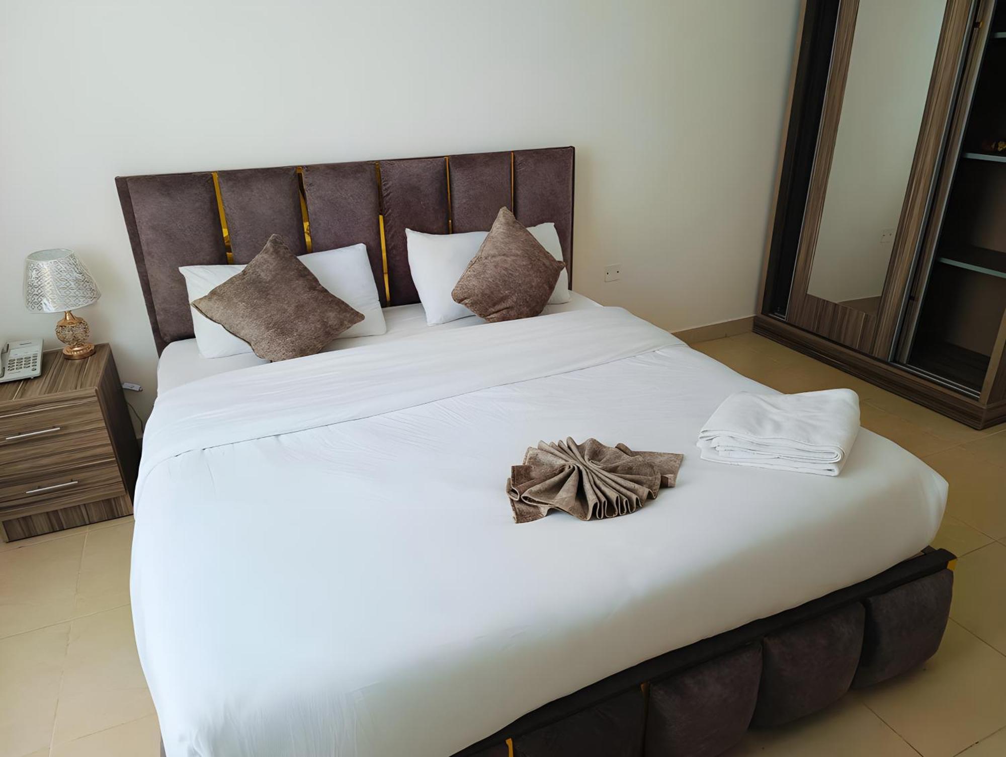 Rayan Hotel Apartments Amman Buitenkant foto