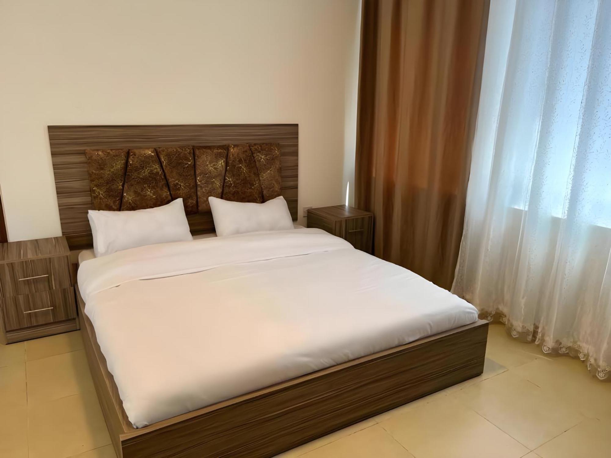 Rayan Hotel Apartments Amman Buitenkant foto