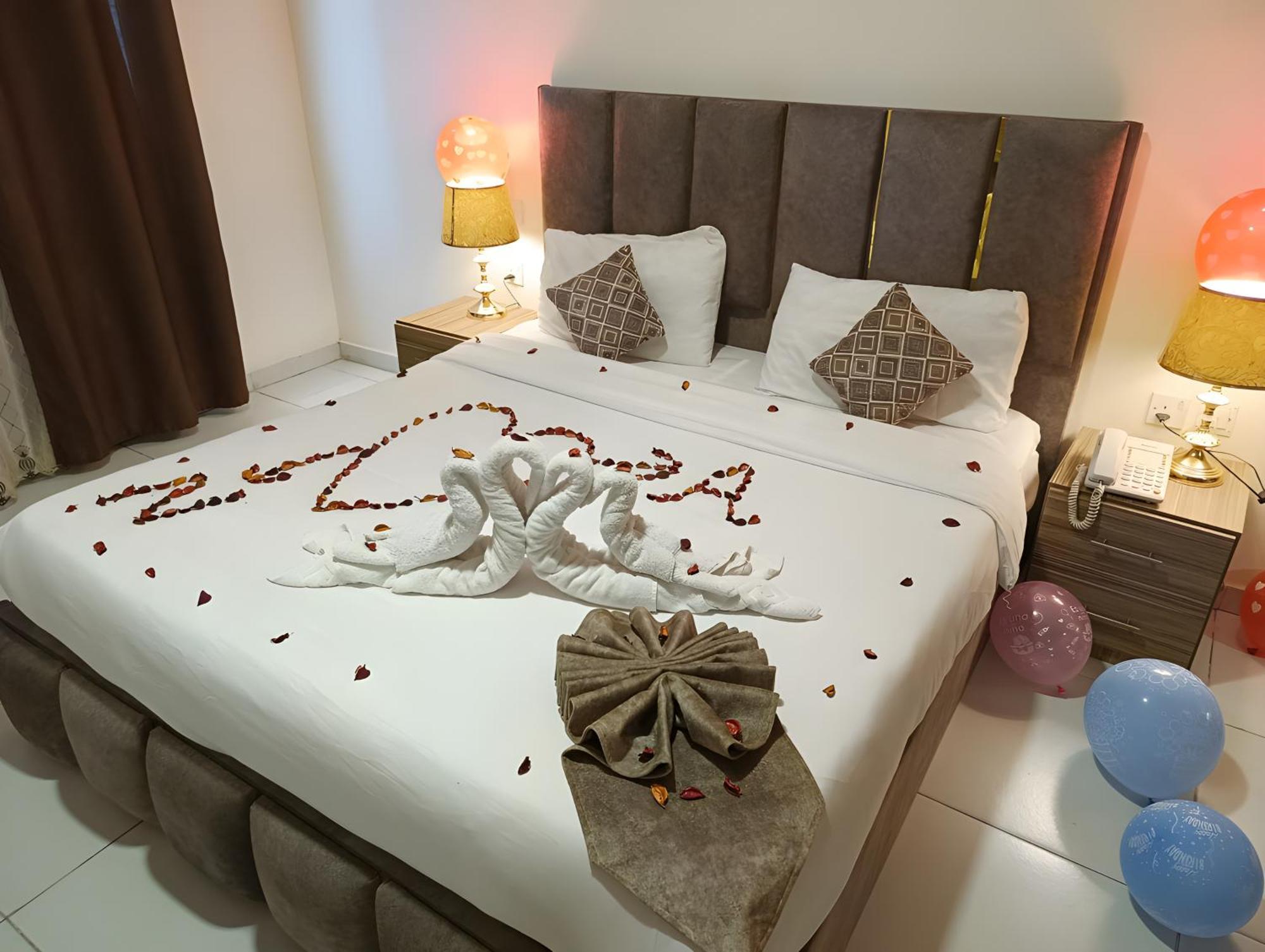 Rayan Hotel Apartments Amman Buitenkant foto