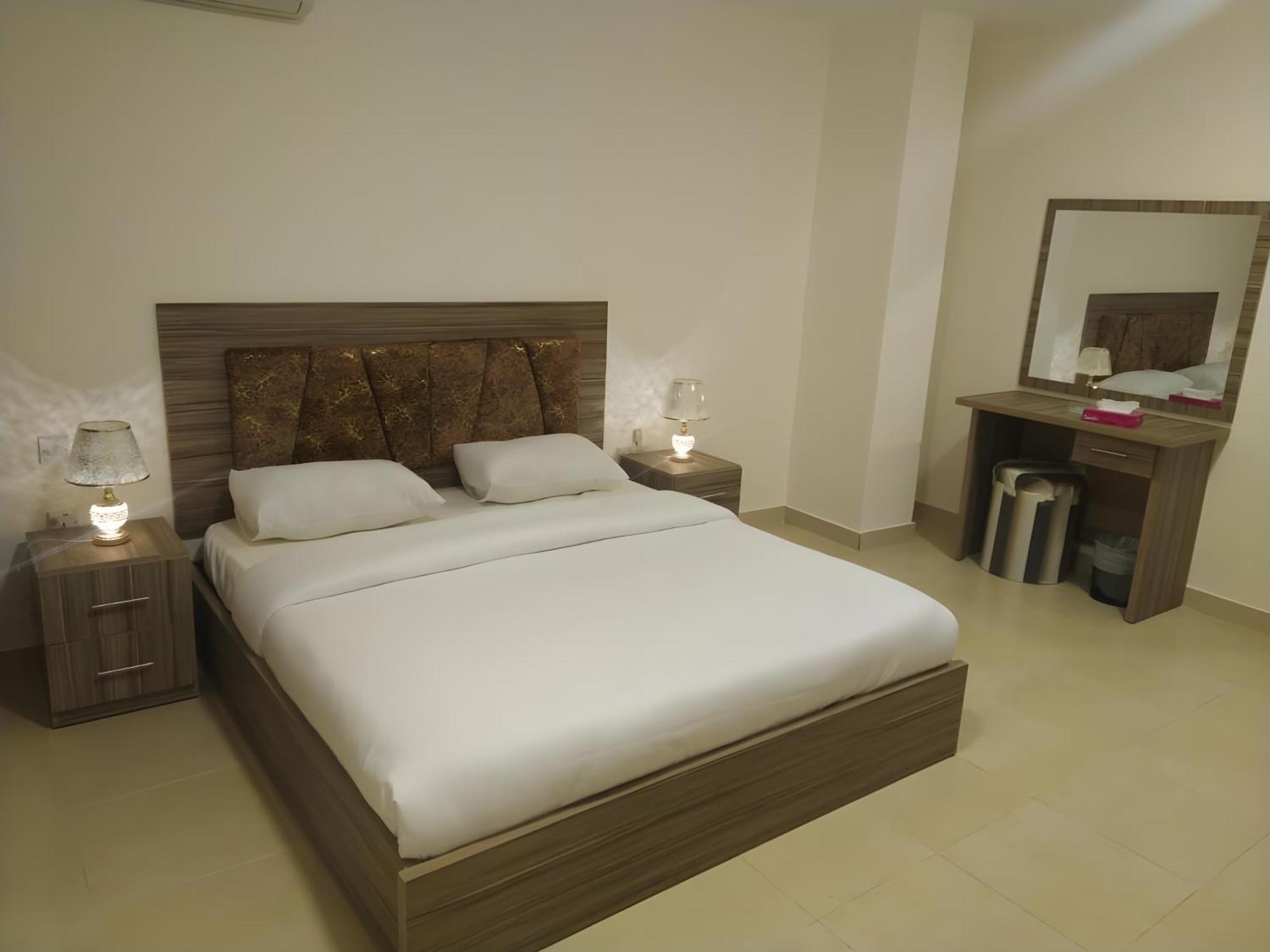 Rayan Hotel Apartments Amman Buitenkant foto