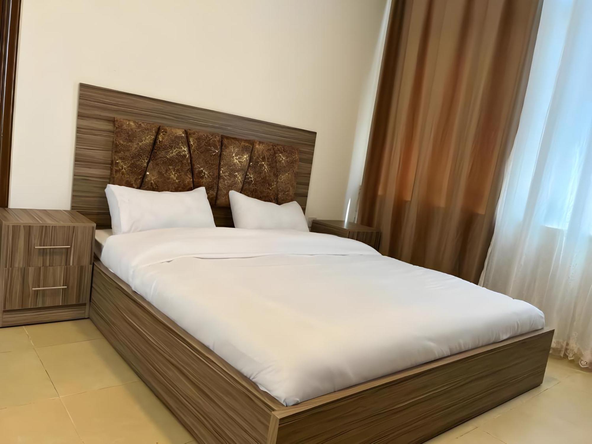 Rayan Hotel Apartments Amman Buitenkant foto