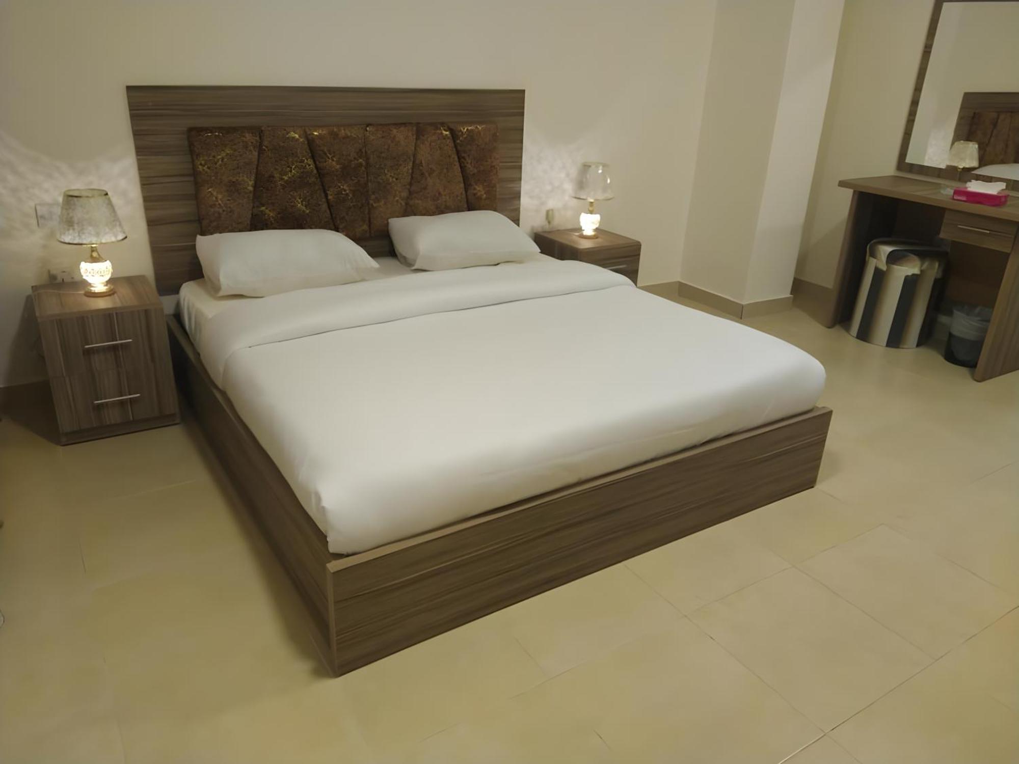 Rayan Hotel Apartments Amman Buitenkant foto