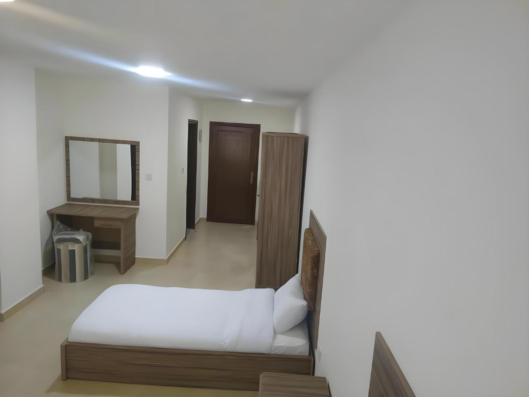 Rayan Hotel Apartments Amman Buitenkant foto
