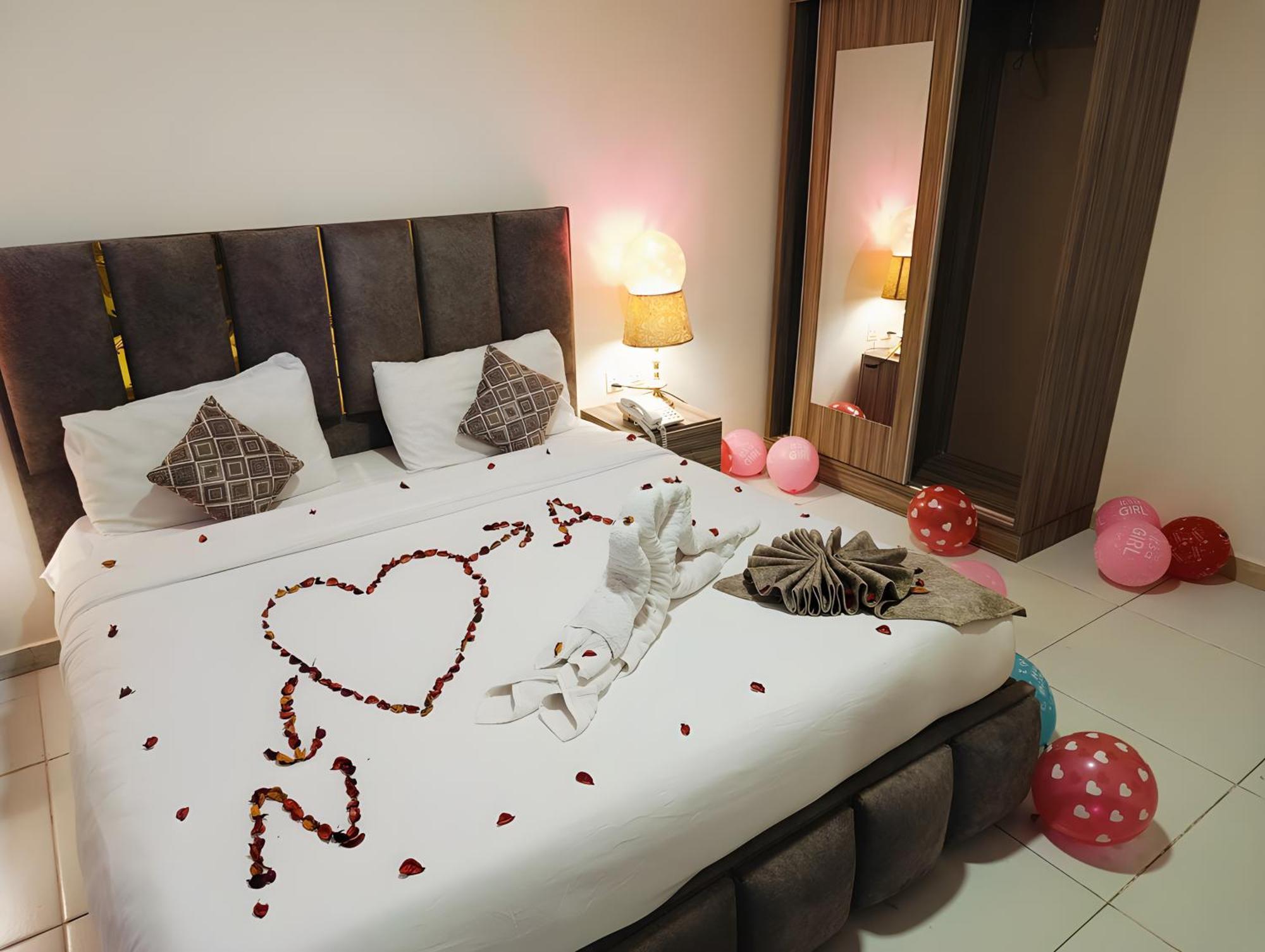 Rayan Hotel Apartments Amman Buitenkant foto
