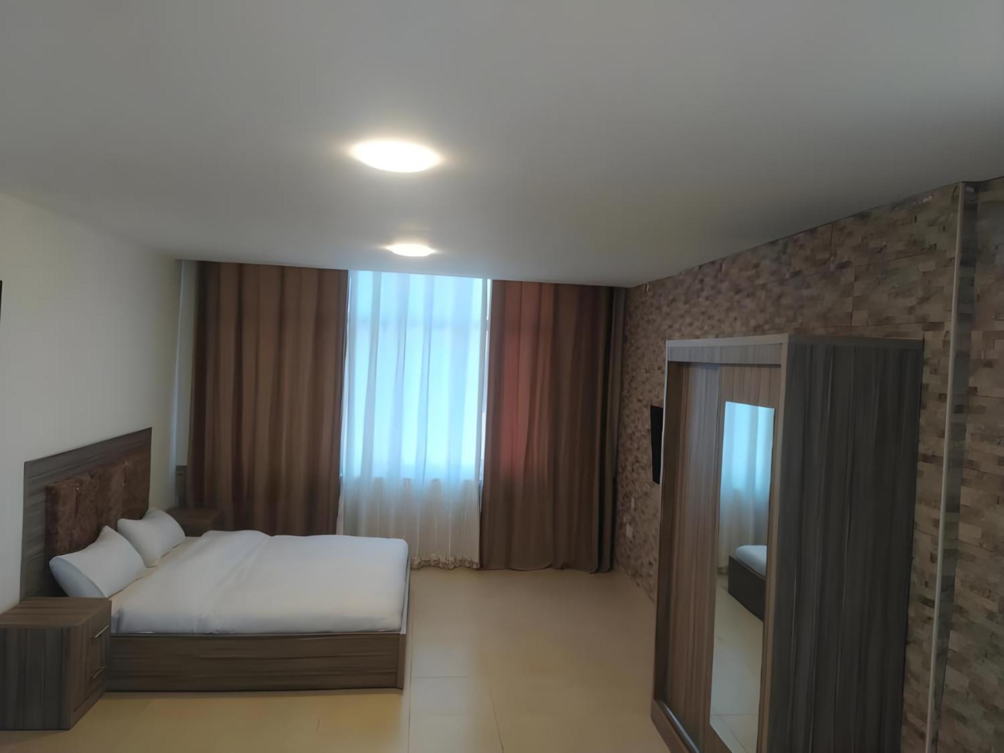 Rayan Hotel Apartments Amman Buitenkant foto