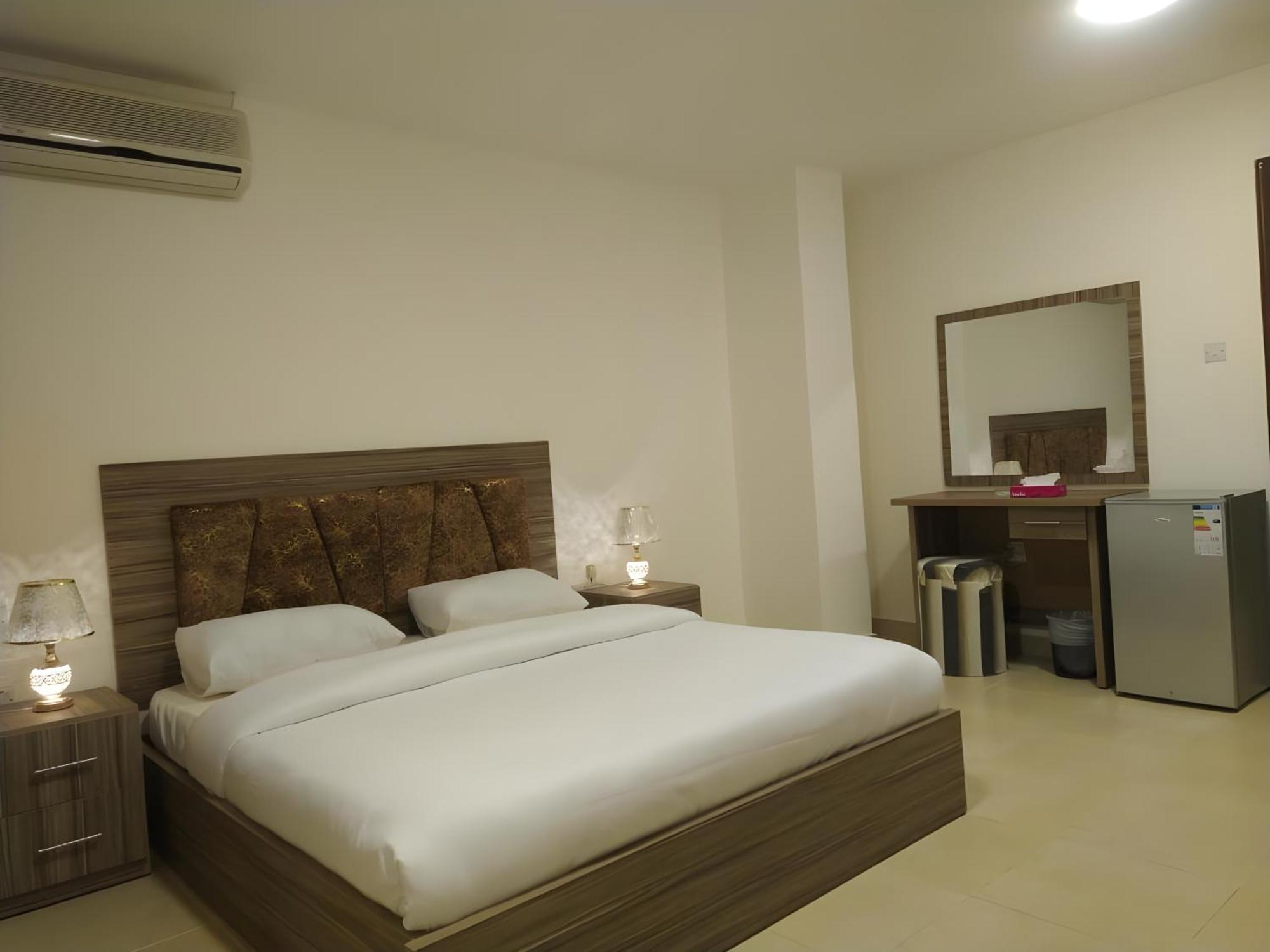 Rayan Hotel Apartments Amman Buitenkant foto