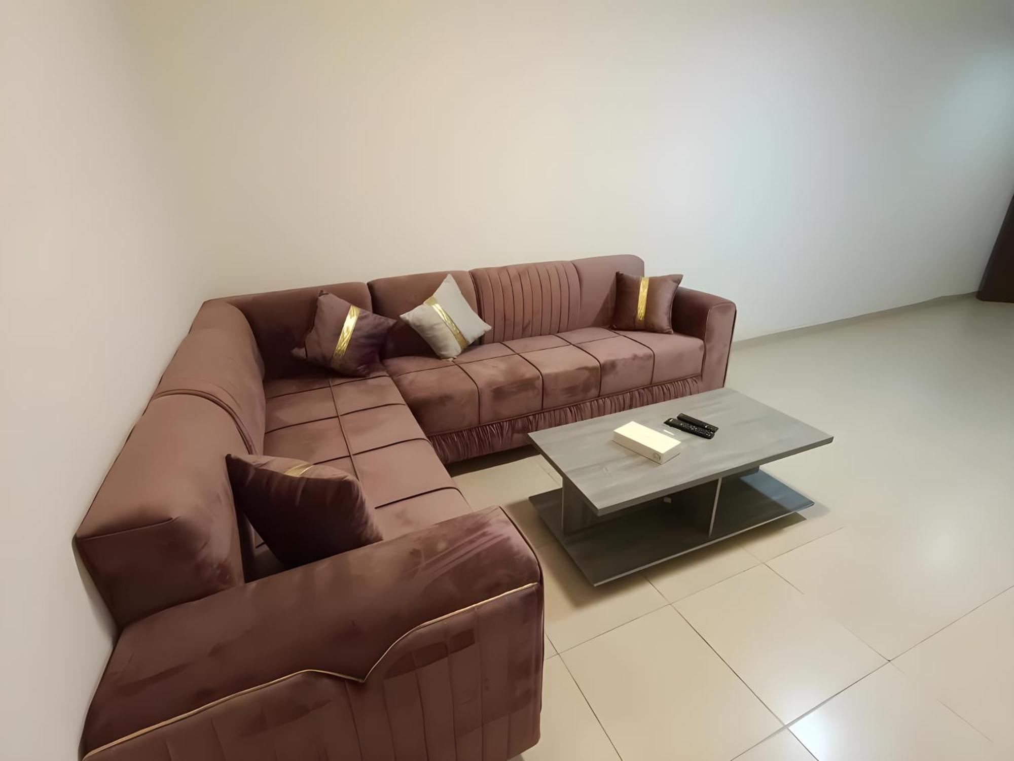 Rayan Hotel Apartments Amman Buitenkant foto