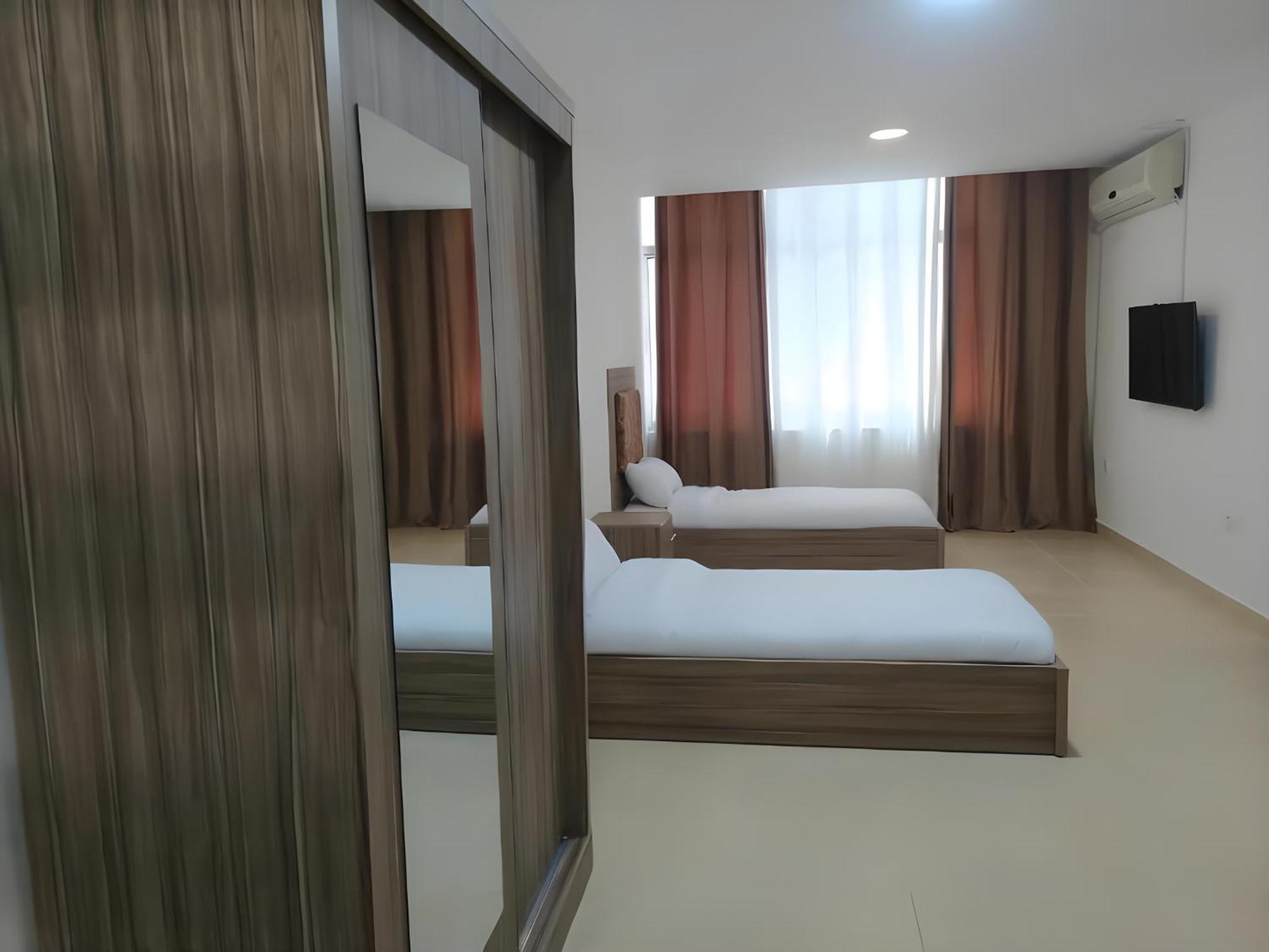 Rayan Hotel Apartments Amman Buitenkant foto