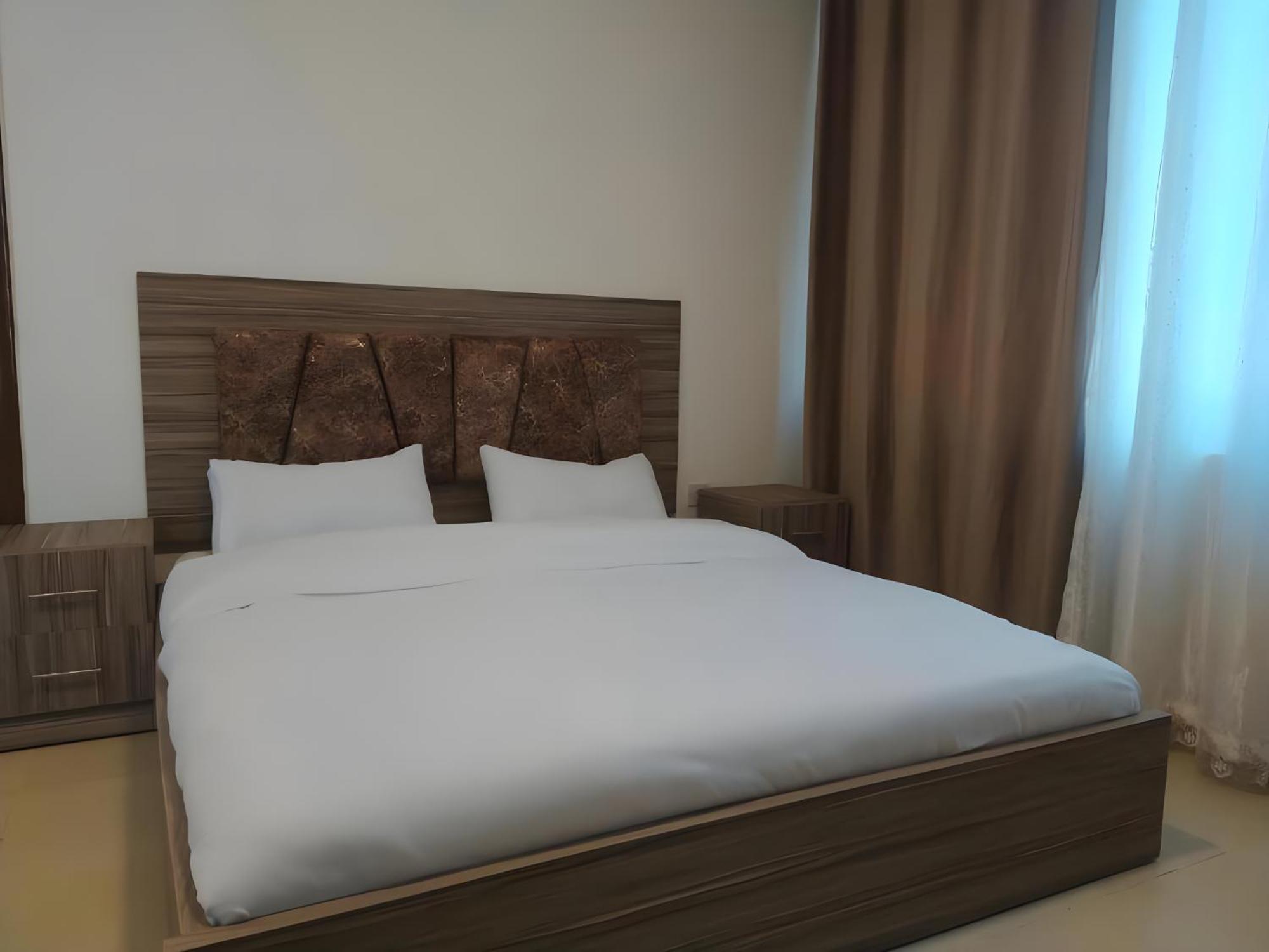 Rayan Hotel Apartments Amman Buitenkant foto