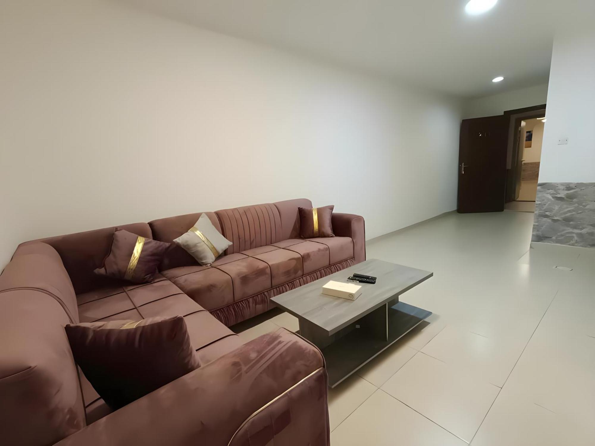 Rayan Hotel Apartments Amman Buitenkant foto