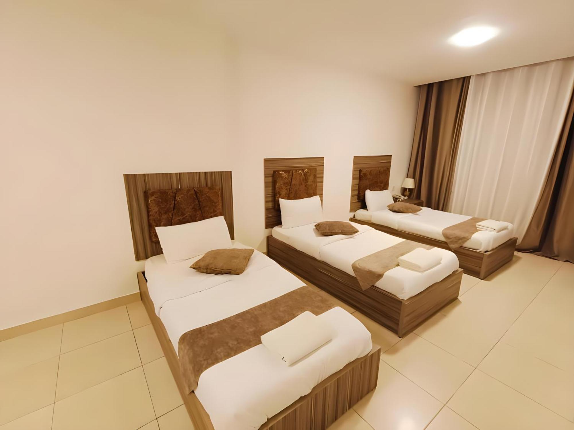 Rayan Hotel Apartments Amman Buitenkant foto