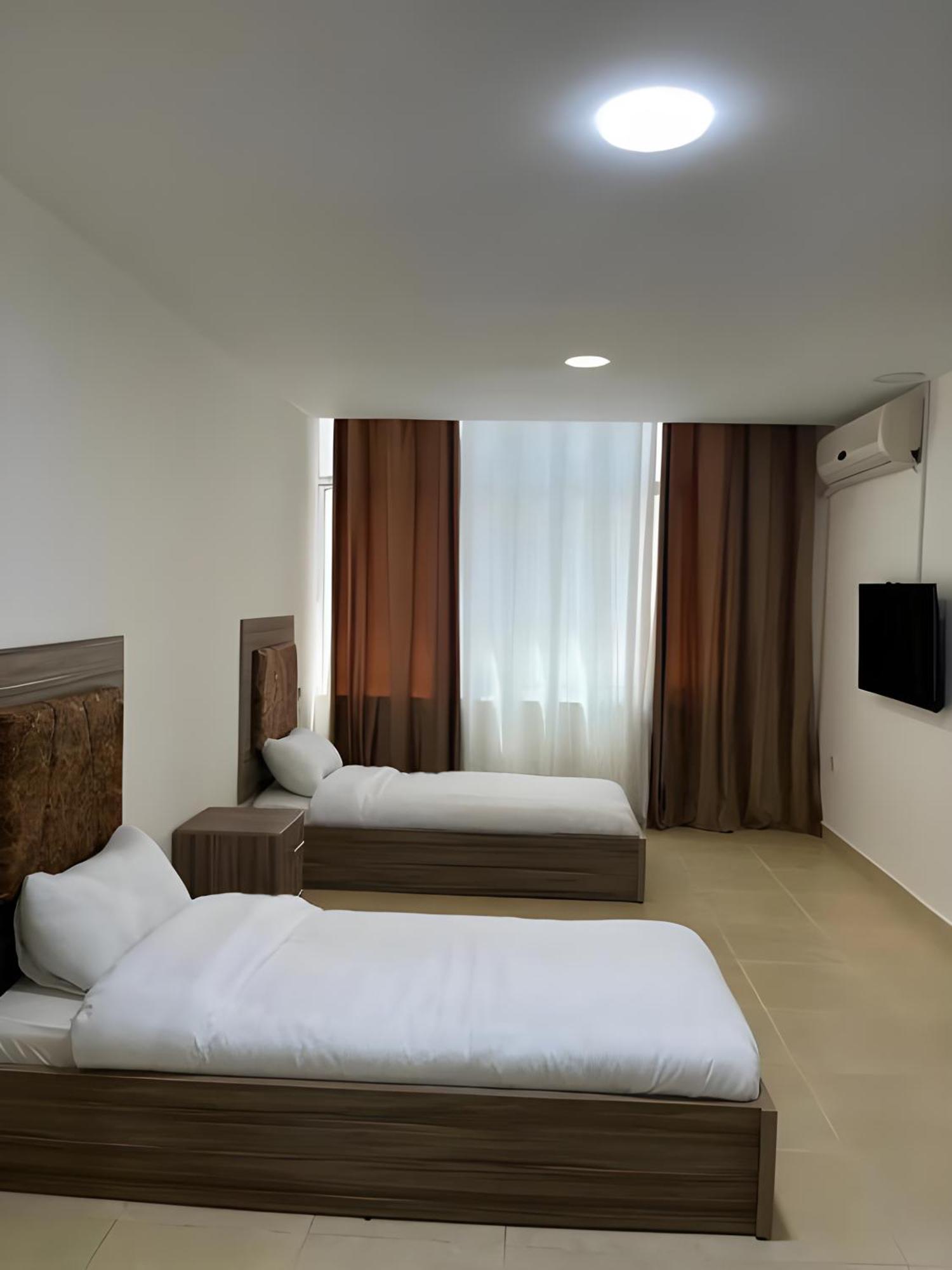 Rayan Hotel Apartments Amman Buitenkant foto
