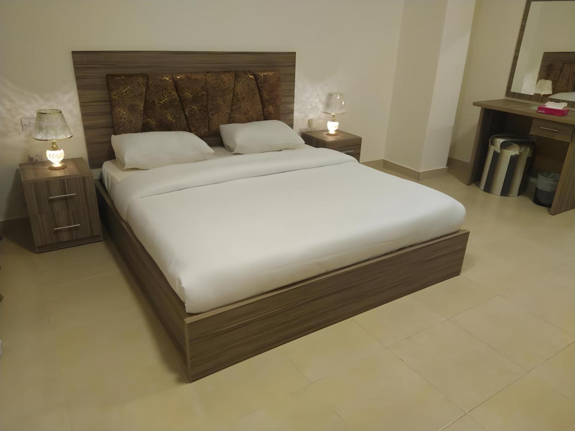 Rayan Hotel Apartments Amman Buitenkant foto