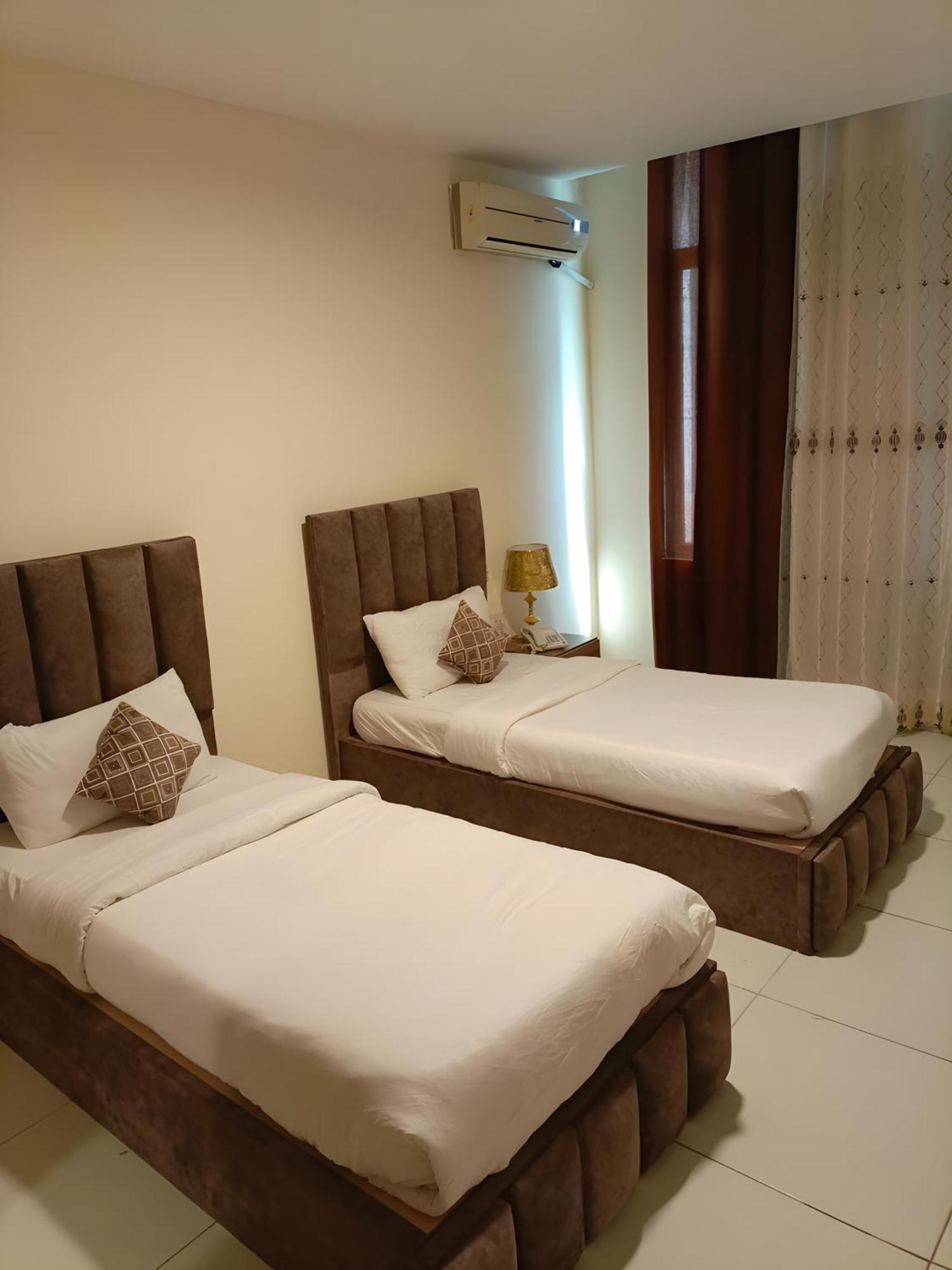 Rayan Hotel Apartments Amman Buitenkant foto