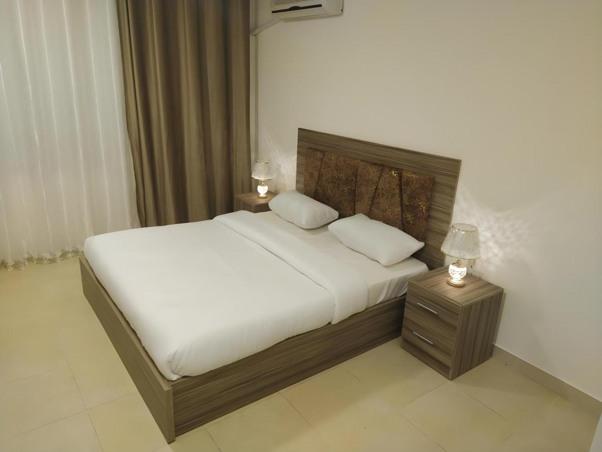 Rayan Hotel Apartments Amman Buitenkant foto