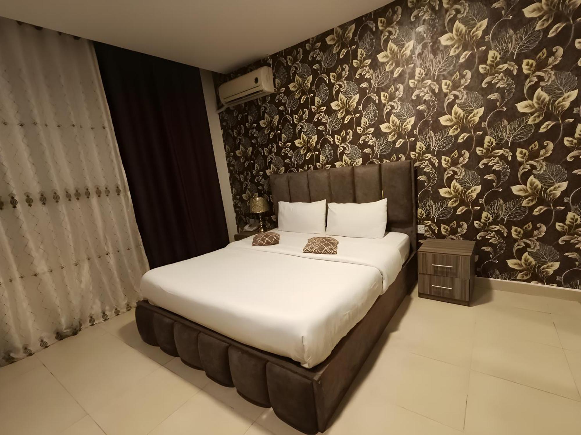 Rayan Hotel Apartments Amman Buitenkant foto